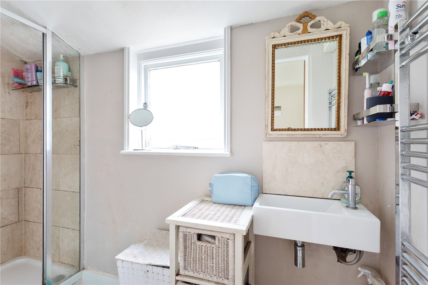 En-Suite Shower Room